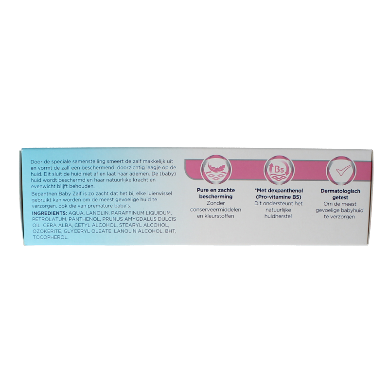 Bepanthen Babyzalf 200 Gram