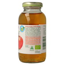 Hipp Appelsap mild bio 200 Milliliter
