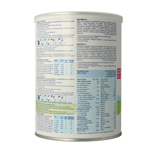 Hipp 1 Combiotik zuigelingen melk bio 800 Gram