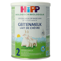 Hipp 2 Biologische opvolgmelk op basis van geitenmelk 400 Gram