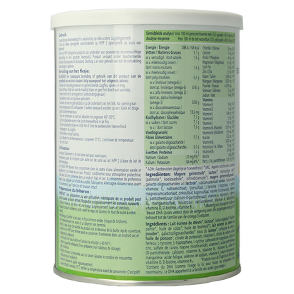Hipp 2 Biologische opvolgmelk op basis van geitenmelk 400.00 Gram