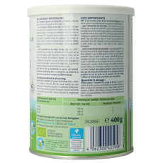 Hipp 2 Biologische opvolgmelk op basis van geitenmelk 400.00 Gram