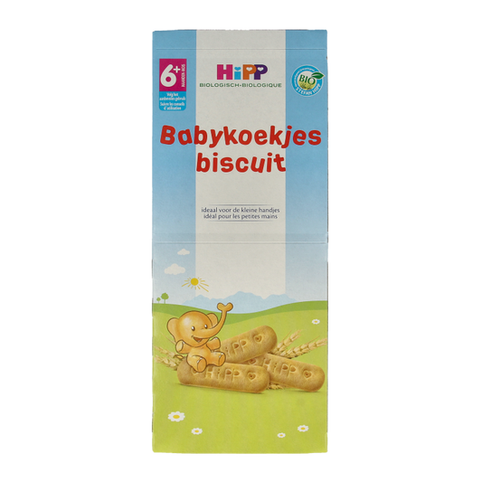 Hipp Babykoekjes bio 180 Gram