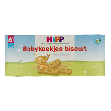Hipp Babykoekjes bio 180.00 Gram