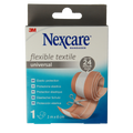Nexcare Textile flexible 1mx6cm 1.00 Stuks