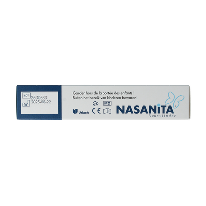 Nasanita Papillon nasal 1 1.00 Stuks