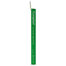 Curaplast Sensitive vingerpleister 2x12cm 10 Stuks