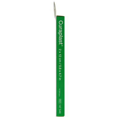 Curaplast Sensitive vingerpleister 2x12cm 10.00 Stuks