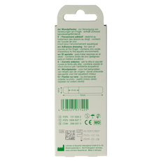 Curaplast Sensitive vingerpleister 2x12cm 10 Stuks