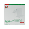 Curaplast Sensitive wondpleister rond 2.3cm 100.00 Stuks