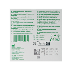 Curaplast Sensitive wondpleister rond 2.3cm 100.00 Stuks