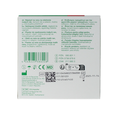 Curaplast Sensitive wondpleister 5m x 4cm  1.00 Rol
