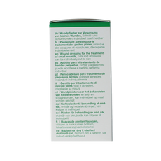 Curaplast Sensitive wondpleister 5m x 4cm  1.00 Rol