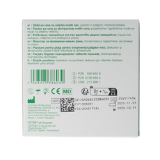 Curaplast Sensitive wondpleister 6cm x 5m 1 Rol