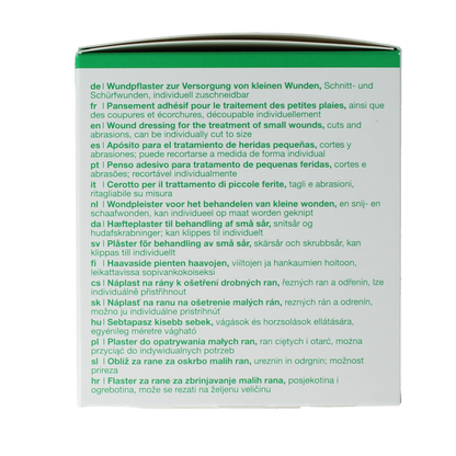 Curaplast Sensitive wondpleister 5m x 8cm 1.00 Rol