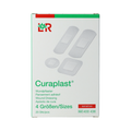 Curaplast Sensitive wondpleister mix 20.00 Stuks