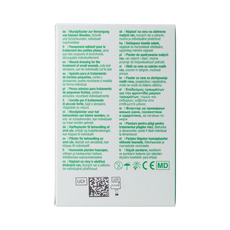 Curaplast Sensitive wondsnelverband 4 x 10cm 10.00 Stuks