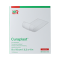 Curaplast Sensitive wondpleister 8cm x 10cm 10.00 Stuks