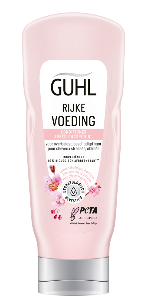 Guhl Rijke voeding conditioner 200 Milliliter