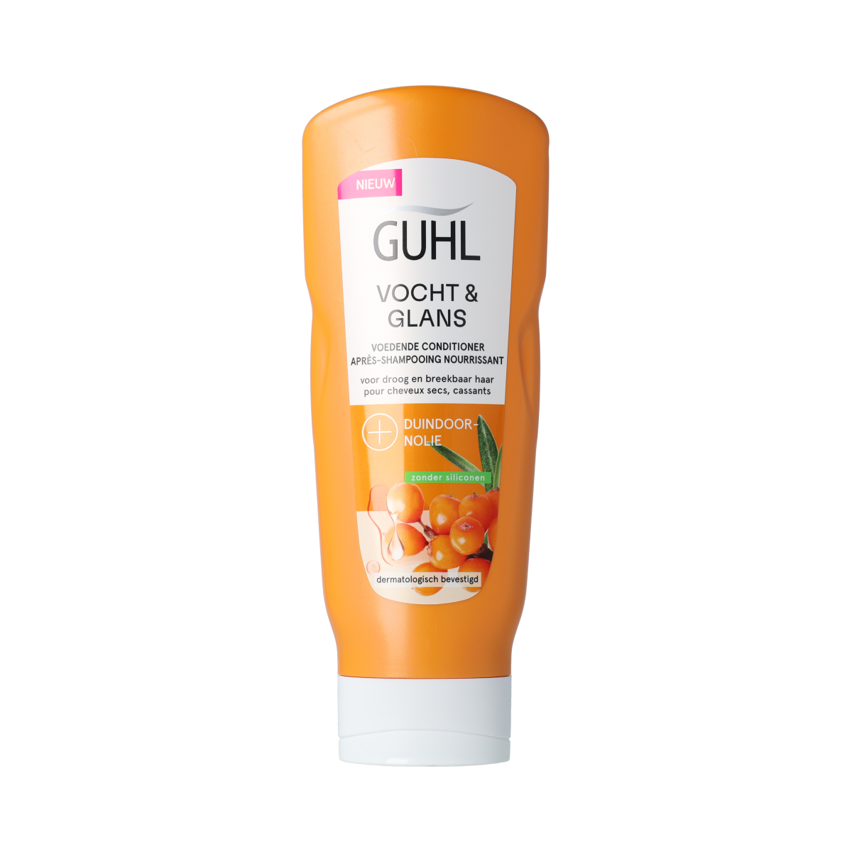 Guhl Vocht & glans conditioner 200.00 Milliliter