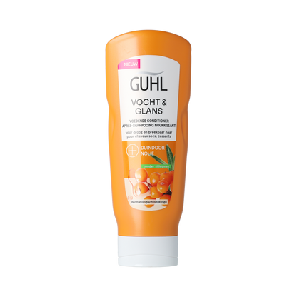 Guhl Vocht & glans conditioner 200.00 Milliliter