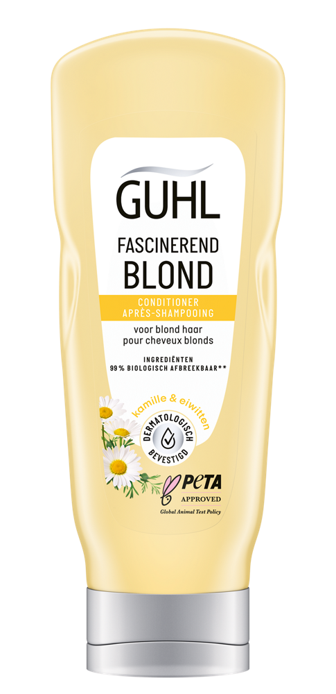 Guhl Fascinerend blond conditioner 200 Milliliter