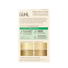 Guhl Beschermende cremekleur 10 extra lichtblond  1 Set