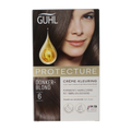 Guhl Beschermende cremekleur 6 donkerblond  1 Set