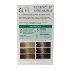 Guhl Beschermende cremekleur 6 donkerblond  1 Set