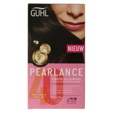 Guhl Intensieve cremekleur 40 middenbruin 1.00 Set