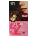 Guhl Pearlance intensieve cremekleur 52 licht goudbruin 1 Set