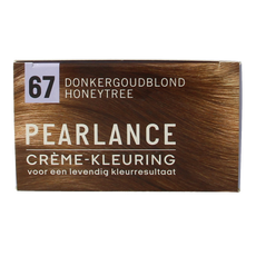 Guhl Pearlance intensieve cremekleuring 67 donkergoudbl 1 Set