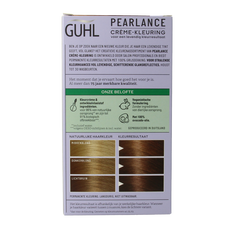 Guhl Pearlance intensieve cremekleuring 67 donkergoudbl 1 Set