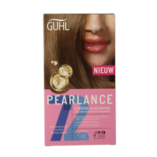 Guhl Pearlance intensieve cremekleur 72 middenblond 1 Set