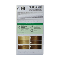 Guhl Pearlance intensieve cremekleur 72 middenblond 1 Set