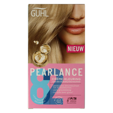 Guhl Pearlance intensieve cremekleuring 82 lichtgoudbl 1 Set