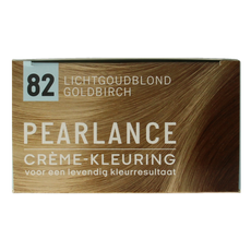 Guhl Pearlance intensieve cremekleuring 82 lichtgoudbl 1 Set