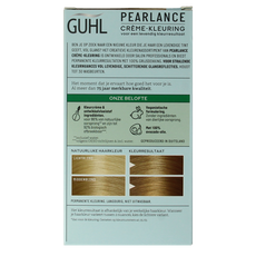 Guhl Pearlance intensieve cremekleuring 82 lichtgoudbl 1 Set