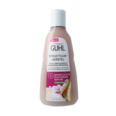 Guhl Structuurherstel shampoo 250 Milliliter