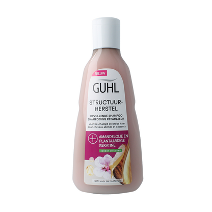 Guhl Structuurherstel shampoo 250.00 Milliliter