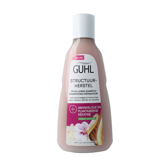 Guhl Structuurherstel shampoo 250 Milliliter