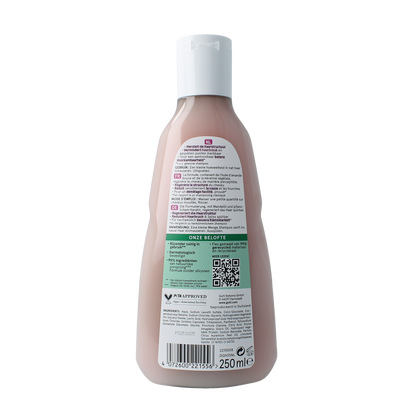 Guhl Structuurherstel shampoo 250.00 Milliliter