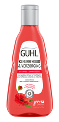Guhl Kleurbehoud & verzorging shampoo 250 Milliliter