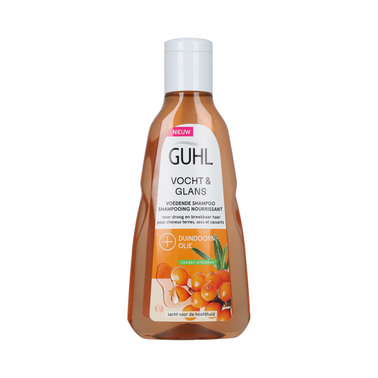 Guhl Vochtherstel shampoo 250.00 Milliliter