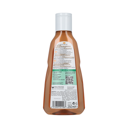 Guhl Vocht & glans shampoo 250.00 Milliliter