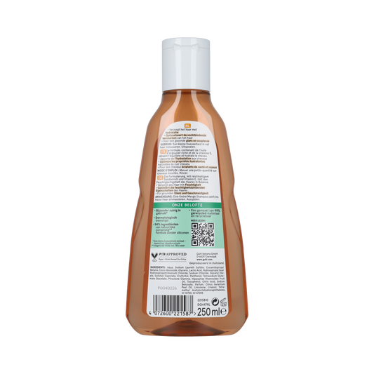 Guhl Vochtherstel shampoo 250.00 Milliliter