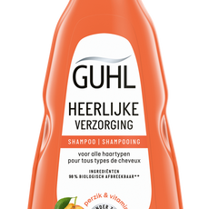 Guhl Heerlijke verzorging shampoo 250.00 Milliliter