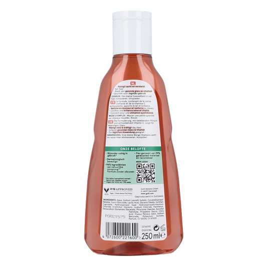 Guhl Heerlijke verzorging shampoo 250 Milliliter
