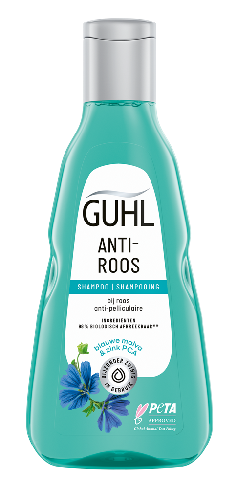 Guhl Anti-roos shampoo 250 Milliliter