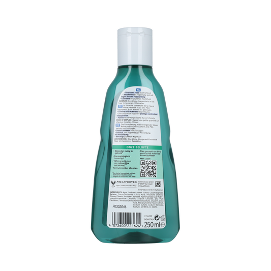 Guhl Anti-roos shampoo 250.00 Milliliter
